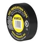 SATCO 90-1420 PVC ELECTRICAL TAPE 3/4-IN X