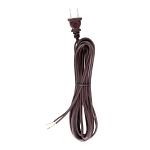 SATCO 90-1529 18/2 SPT-1-105C ALL CORD SETS