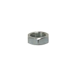 SATCO 90-1649 STEEL LOCKNUT 1/8 IP 1/2-IN HE