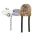 SATCO 90-505 ON-OFF CANOPY SWITCH SINGLE CIR