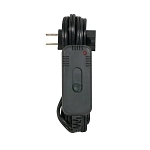 SATCO 93-5012 SLIDE TABLE TOP LAMP DIMMER 30