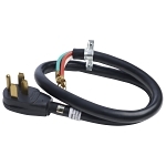 SATCO 93-5033 4 FOOT 4 WIRE HEAVY DUTY REPLACEM