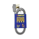 SATCO 93-5039 4 FOOT 3 WIRE HEAVY DUTY REPLACEM