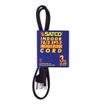 SATCO 93-5040 3 FOOT 3 WIRE HEAVY DUTY REPLACEM