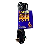 SATCO 93-5041 6 FOOT 3 WIRE POWER SUPPLY ANGLE
