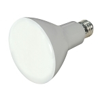 SATCO S11333 7.5 WATT BR30 LED 2700K MEDIUM BA