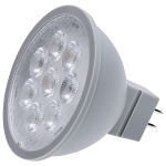 SATCO S11341 6 WATT MR16 LED 3000K GU5.3 BAS