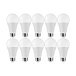 SATCO S11419 14 WATT A19 LED 5000K 100 WATT R