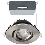 SATCO S11620R1 12 WATT LED DIRECT WIRE DOWNLIGH