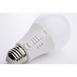 SATCO S11771 9 WATT A19 LED MEDIUM BASE CCT SELE
