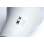 SATCO S11791 8.8 WATT A19 LED MEDIUM BASE CCT