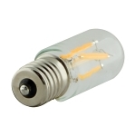 SATCO S12114 3.5 WATT T7 LED FILAMENT CLEAR IN