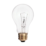 SATCO S2992 60 WATT A19-INCANDESCENT CLEAR 8