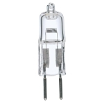 SATCO S3121 50 WATT HALOGEN T4 CLEAR 2000 AV