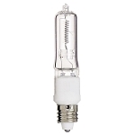 SATCO S3485 100 WATT HALOGEN T4 CLEAR 2000 AV