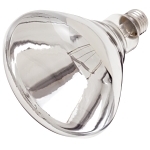 SATCO S4750-TF 125 WATT R40-INCANDESCENT CLEAR H