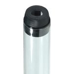 SATCO S7967 8 FOOT T8 FLUORESCENT TUBEGUARD NO
