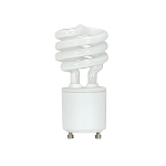 SATCO S8226 13 WATT MINI SPIRAL COMPACT FLUO