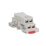 SQD 70-782D8-1A SOCKET 16A 8 PINS DPDT 782 RELA