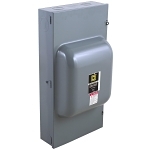 SQD 82254-US SWITCH NOT FUSIBLE DT 240V 200A 2P