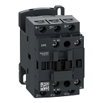 SQD DPE25B7 IEC CONTACTOR 10HP 480V 24VA