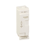 SQD LAD4RC3E TESYS DECA RC 24-48VAC SUPRESSOR