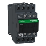 SQD LC1D098BD TESYS 4P CTR 20A AC-1 2NO 2NC 24V