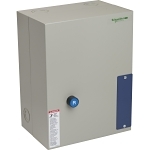 SQD LE1D503A62OG70 50A 120V COIL 3P FVNR TYPE 1