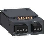 SQD LUFV2 MOTOR LOAD MODULE 4-20MA