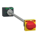 SQD LV426933T ROTARY HANDLE EXT 100/160M R-Y