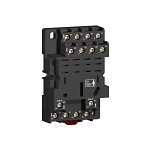 SQD RPZF4 RELAY SOCKET MIX 16A 250V FOR RPM4