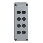 SQD XAPA2108 PENDANT PLASTIC YELLOW 8 HOLE 22