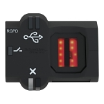 SQD XB5S1B2L2 BIOMETRIC SWITCH BISTABLE 2M 24V