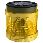 SQD XVUC48 ILL T.LIGHT YELLOW LED UNIT BLINK 24