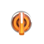 SQD ZB4BK1553 HEAD ILL SS METAL ORANGE 3POS CEN