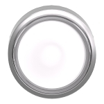SQD ZB4BW31 HEAD ILL PB METAL WHITE FLUSH BA9S B