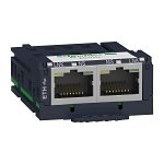 SQD ZBRCETH MODBUS TCP COM MODULE 2 ETHERNET RJ