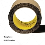 3M 06147-2.5X10FT SCOTCH ELECTRICAL MOISTU