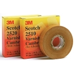 3M 2510-1X36YD-K SCOTCH VARNISHED CAMBRIC TAPE 2