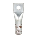 3M 31066 COPPER ONE HOLE LONG BARREL LUG UP