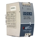 SOLA SDN424100LP 92W 24V DIN P/S 115/230V IN