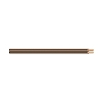 SOUTHWIRE SPT-1 18/2 CU 300V 105C WHITE 4X250 SP
