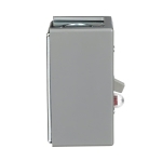 SQD 2510KG1B MANUAL SWITCH 600VAC K+OPTIONS