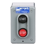 SQD 9001BW240 CONTROL STATION 600VAC 5A T-B NE