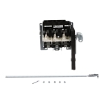 SQD 9422TCN30 DISCONNECT SWITCH 600VAC