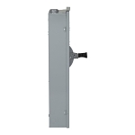 SQD DT323RB SWITCH FUSIBLE DT 240VAC 100A 3