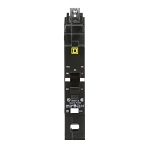 SQD EDB14030 MINIATURE CIRCUIT BREAKER 277V 30A