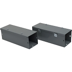 SQD LDB41 WIREWAY 4 X 4 - N1 PAINT - 1-FT LG