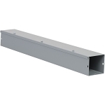 SQD LDB43 WIREWAY 4 X 4 - N1 PAINT - 3-FT LG