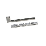 SQD PK18GTAL LOAD CENTER GROUND BAR KIT QO